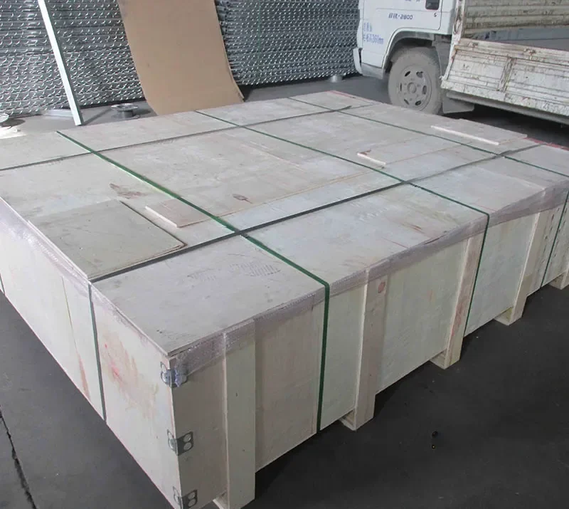 868 double wire fence export packing